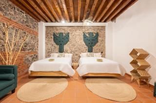 VIP & Luxurious 2beds APT in Historic Center - Città del Messico - 0