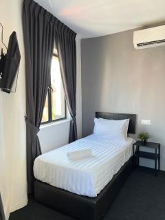 Quee Hotel - George Town - 6