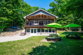 7-bed W Starlink , V-ball Near Beach! - Wiarton - 9