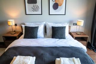 Bright And Modern Apt With Stunning City View - Istanbul - 3