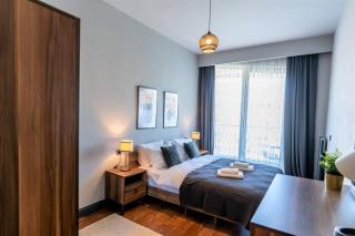 Bright And Modern Apt With Stunning City View - Istanbul - 6