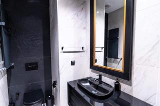 Bright And Modern Apt With Stunning City View - Istanbul - 2