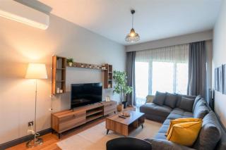 Bright And Modern Apt With Stunning City View - Istanbul - 8