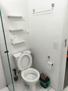 Aconchegante apto na Z Oeste - 1