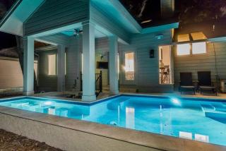Luxe Stay W Heated Pool, Swim-up Bar & Hot Tub - Hilton Head Island - 9