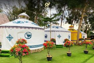 Bau Trang U&ME Glamping Resort - - 9