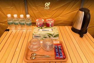 Bau Trang U&ME Glamping Resort - - 7