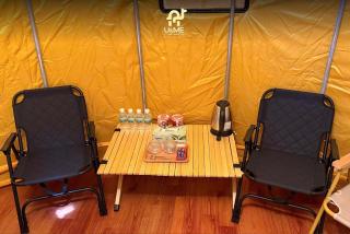 Bau Trang U&ME Glamping Resort - - 6