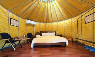 Bau Trang U&ME Glamping Resort - - 5