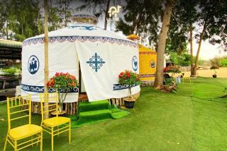 Bau Trang U&ME Glamping Resort - - 4