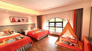 Zhuhai Yujia Boutique Bed and Breakfast (Chimelong Tourist Resort Branch) - 2