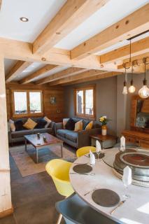 Chalet Dranse Skivtt - Mountain Voyages - 2