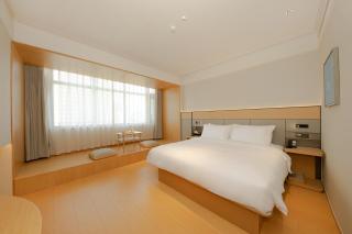 JI Hotel Beijing Daxing Biopharmaceutical Base Subway Station - 9