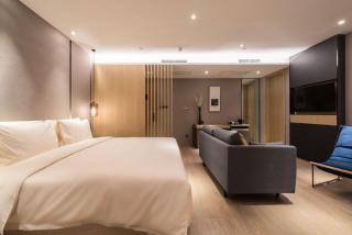 Atour S Hotel Dongzhimen Beijing - Peking - 1