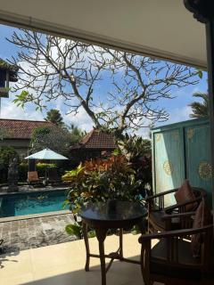 Inang Villa ubud - 4