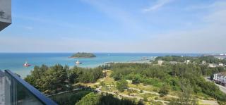 PD D'Wharf The Bay Superior Queen Room SeaView Balcony - Port Dickson - 8