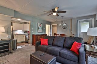 The Snowshed Steps at Mt Green - Walk-to-Lifts Ski Condo with Pools, AC, Fireplace & Shuttle! - 8