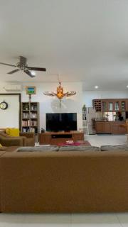 Treevilla 3 Bedroom Home with Private Pool in Jagakarsa South Jakarta - 3
