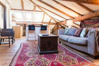 Tolmin Center Apartments Townhouse & Loft - 3