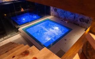 Villa D'Moriyah - Chalés de Luxo com Piscina Privativa - Campos do Jordão - 0