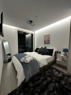 Suite Moderna con Acceso a Piscina e Hidromasaje - 0