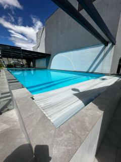 Suite Moderna con Acceso a Piscina e Hidromasaje - Quito - 1