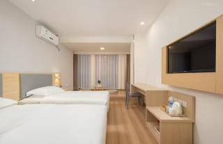 Urba Hotel Suzhou Mudu Branch - Suzhou - 6