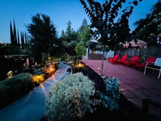 Garden View 3-bedroom house in charming El Dorado Hills with Wifi - 9