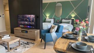 Luxury 2 Bedroom Flat in Manchester City Centre - Manchester - 8