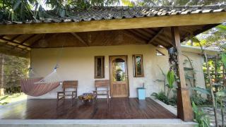 Santai House - Tetebatu - 1