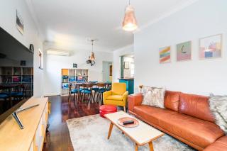 3 Funky &cool Family Coolbinia 2br For 4 - Perth - 8