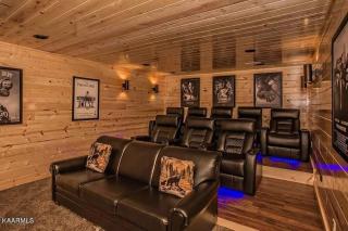 Private Pool, Home Theater, Game Room, Phenomenal Views! - Sevierville - 8