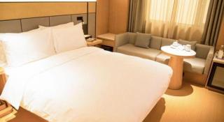 Super 8 Hotel Xian Nanshaomen - 1