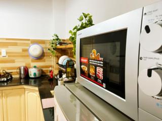 110m2 Ourhome Saigon, 3 Bedrooms, 500m From Bui Vien Walking Street - 5
