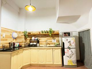 110m2 Ourhome Saigon, 3 Bedrooms, 500m From Bui Vien Walking Street - Ho Chi Minh - 7