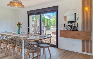 Magnifique Maison Avec Spa - 7