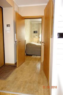 Riga Old Town River View with balcony - 4