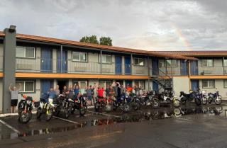 Copper Manor Motel - 6