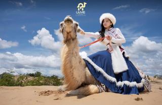 Bau Trang U&ME Glamping Resort - - 3