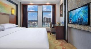 Vienna International Hotel Nanning Railway Station Mingxiu Road Metro Station - 9