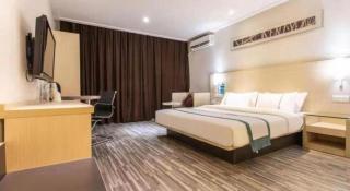 City Comfort Inn Nanning Wuming Xiangshan Avenue - Nanning - 9