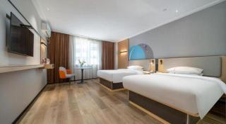 City Comfort Inn Nanning East Railway Station - Nanning - 5