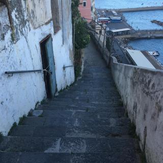 Apartments Amalfi Design Sea View accessible by 250 steps - Amalfi - 8