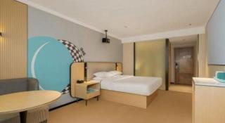 City Comfort Inn Nanning Zoo Metro Station - 1