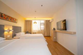 Qiuguo Hotel x Wuhan Xinhua Road Union Hospital Branch - Wuhan - 7