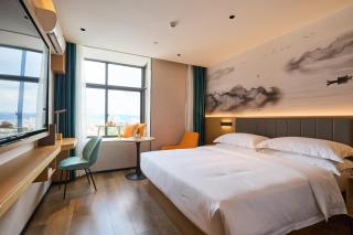 Urba hotel-Anji Wanda Sulu Metro Station Branch - 1