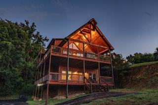 ERN866 - Ole Smoky cabin - 0