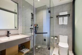 Urba hotel-Anji Wanda Sulu Metro Station Branch - 8