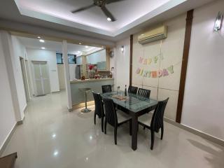 Suites in De Block, Melaka City Center - 4