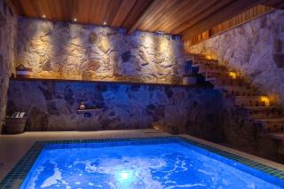 Villa D'Moriyah - Chalés de Luxo com Piscina Privativa - 2